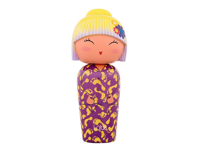 Eau de Toilette Kokeshi By Jeremy Scott Lotus 50 ml Beschädigte Schachtel