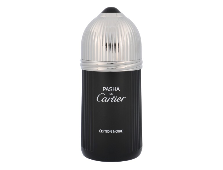 Eau de Toilette Cartier Pasha De Cartier Edition Noire 100 ml Beschädigte Schachtel