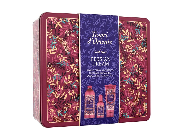 Eau de Parfum Tesori d´Oriente Persian Dream 100 ml Beschädigte Schachtel Sets