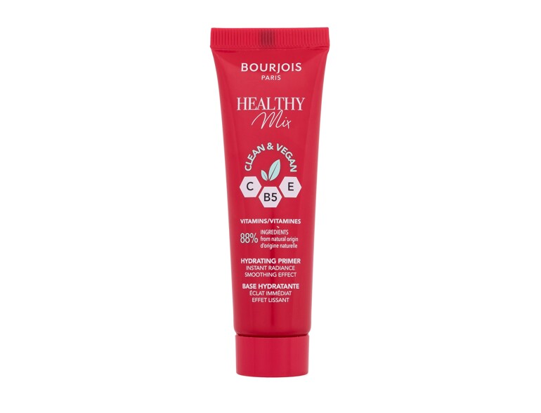 Base de teint BOURJOIS Paris Healthy Mix Clean & Vegan Hydrating Primer 30 ml