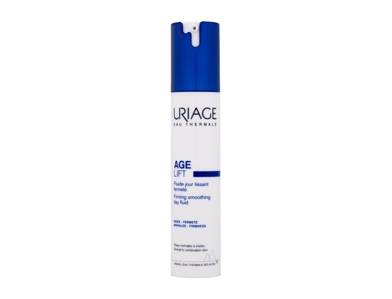 Tagescreme Uriage Age Lift Firming Smoothing Day Fluid 40 ml Beschädigte Schachtel