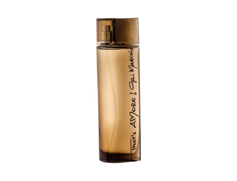 Eau de Toilette Gai Mattiolo That´s Amore! Lui 75 ml Beschädigte Schachtel