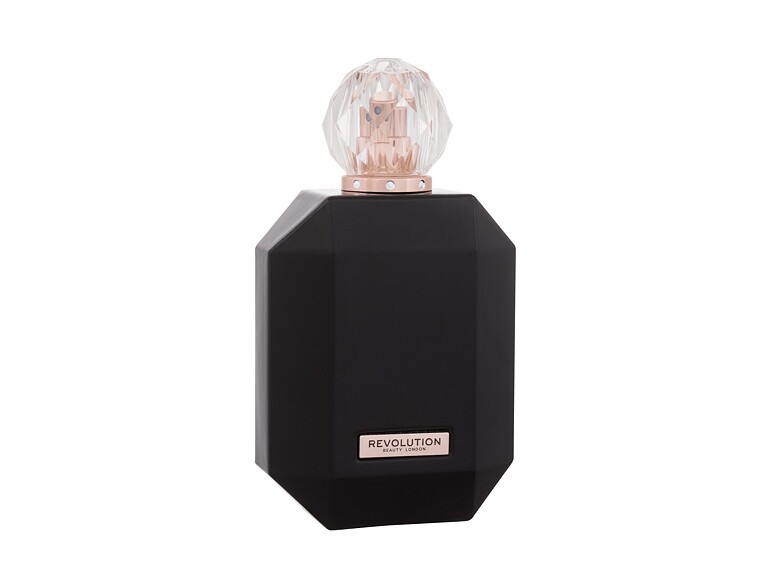 Eau de Toilette Revolution Revolutionary Noir 100 ml Beschädigte Schachtel