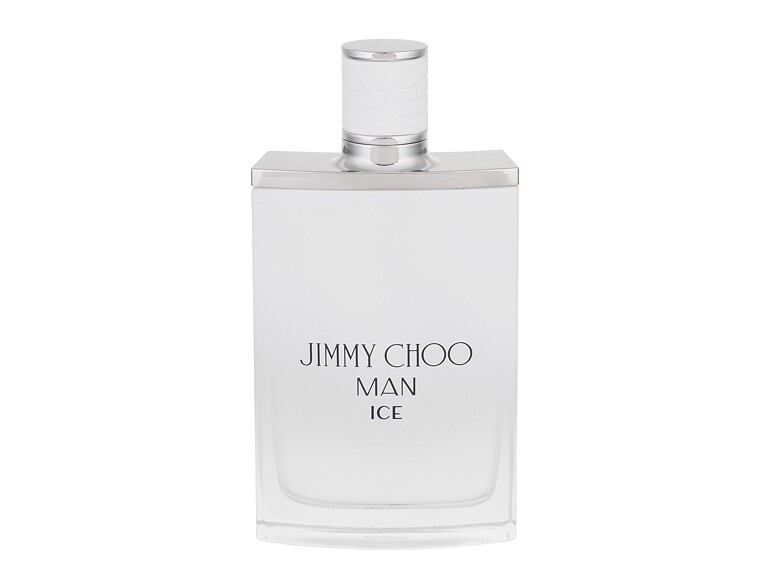 Eau de Toilette Jimmy Choo Jimmy Choo Man Ice 100 ml Beschädigtes Flakon