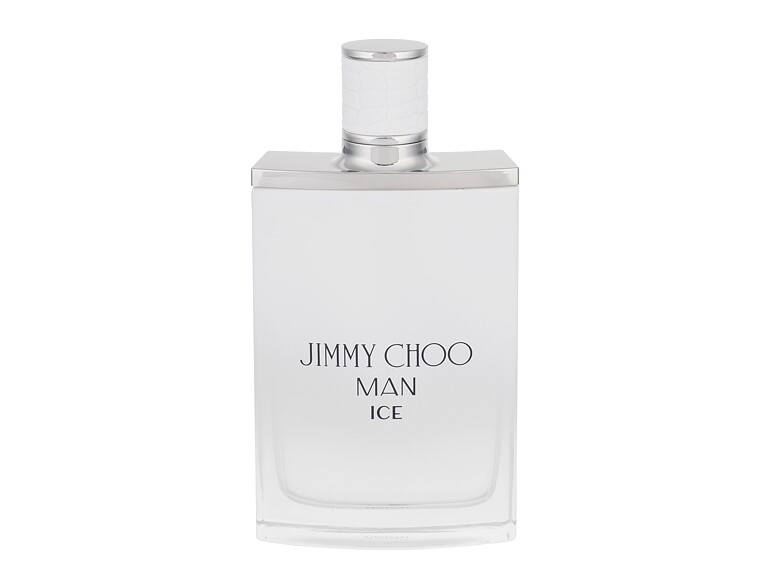 Eau de Toilette Jimmy Choo Man Ice 100 ml Beschädigtes Flakon