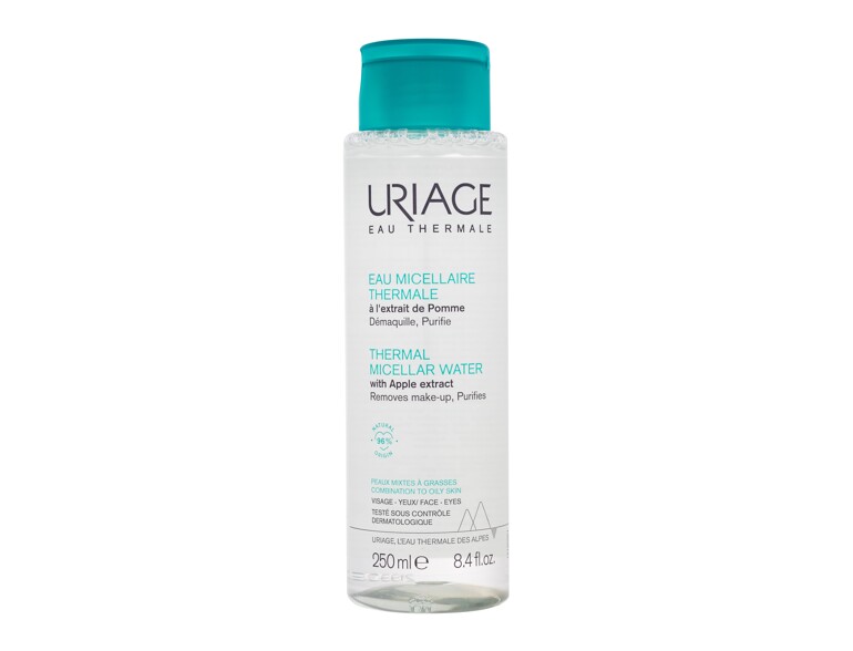 Mizellenwasser Uriage Eau Thermale Thermal Micellar Water Purifies 250 ml
