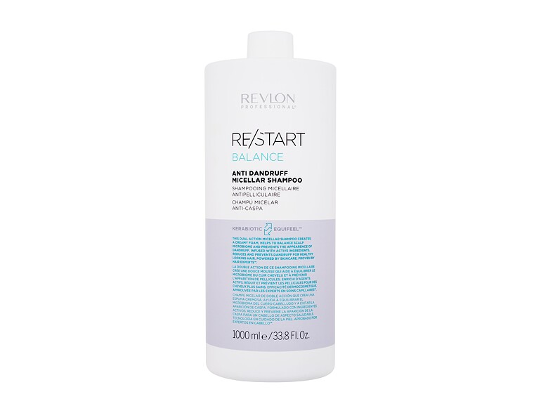 Shampoo Revlon Professional Re/Start Balance Anti Dandruff Micellar Shampoo 1000 ml
