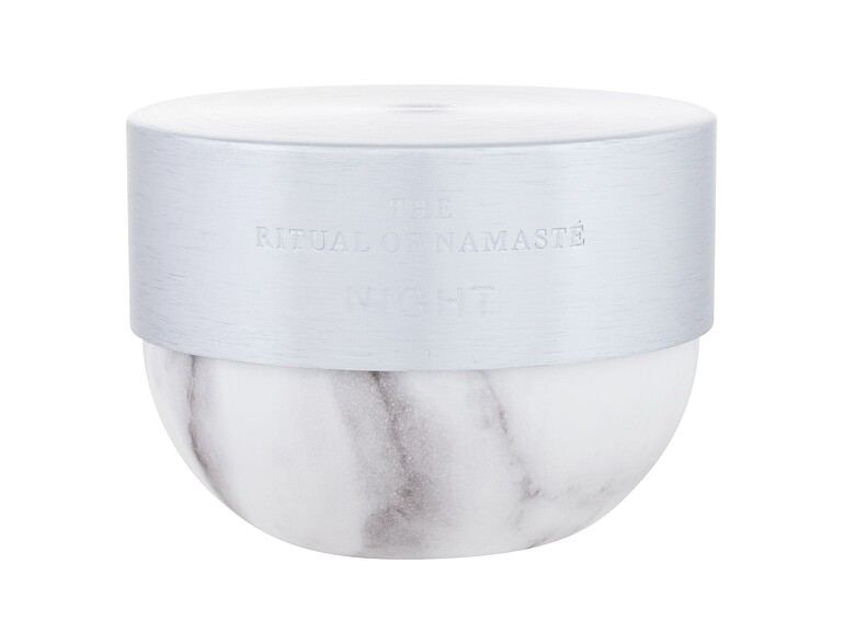 Nachtcreme Rituals The Ritual Of Namasté Hydrate 50 ml Beschädigte Schachtel