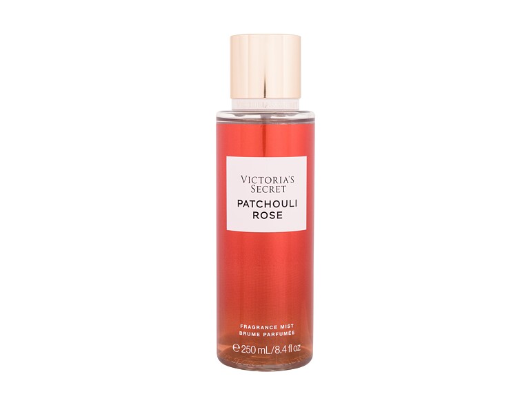 Körperspray Victoria´s Secret Patchouli Rose 250 ml Beschädigtes Flakon