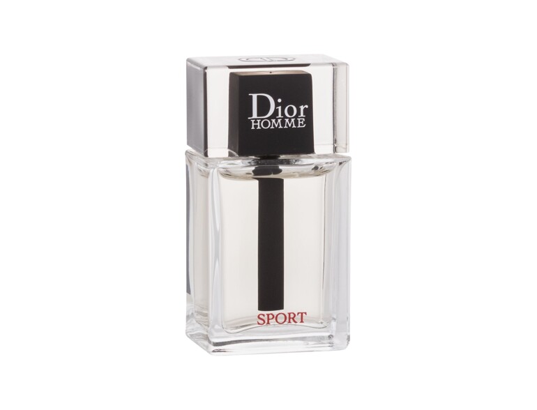 Eau de Toilette Christian Dior Dior Homme Sport 2021 10 ml scatola danneggiata