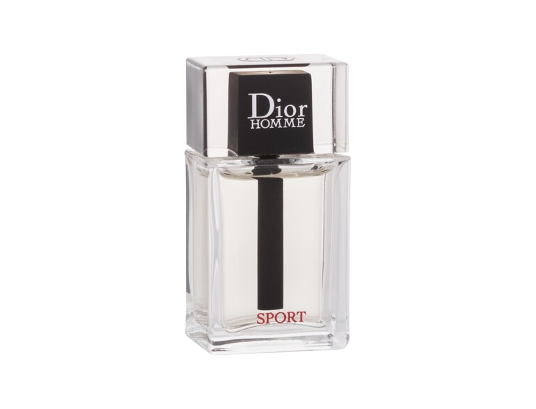 Eau de Toilette Dior Dior Homme Sport 2021 10 ml Beschädigte Schachtel