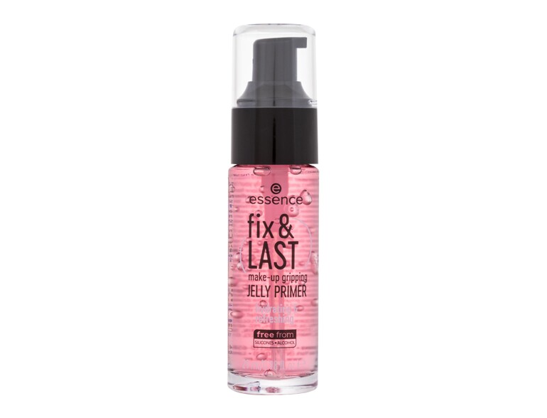 Base make-up Essence Fix & Last Jelly Primer 29 ml flacone danneggiato