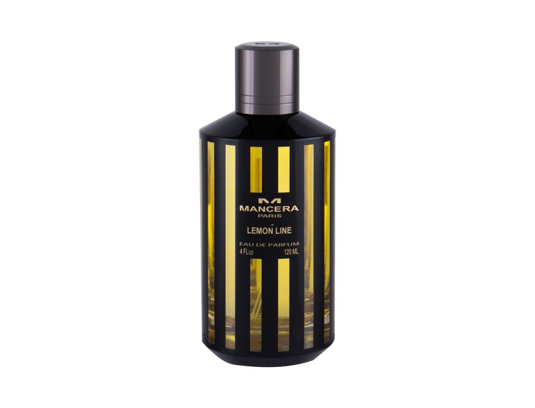 Eau de Parfum MANCERA Line Lemon 120 ml Beschädigte Schachtel