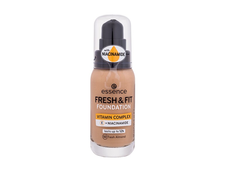 Foundation Essence Fresh & Fit 30 ml 50 Fresh Almond