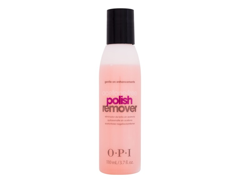 Dissolvant OPI Polish Remover Acetone-Free 110 ml