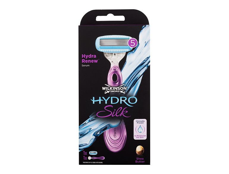 Rasoio Wilkinson Sword Hydro Silk 1 St.