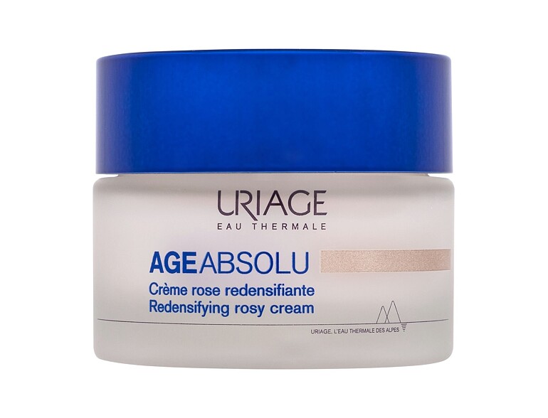 Tagescreme Uriage Age Absolu Redensifying Rosy Cream 50 ml Beschädigte Schachtel