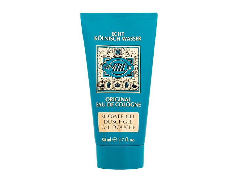 Duschgel 4711 4711 Original 50 ml Beschädigte Verpackung
