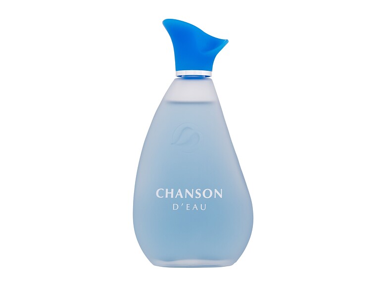 Eau de toilette Chanson d´Eau Mar Azul 200 ml boîte endommagée