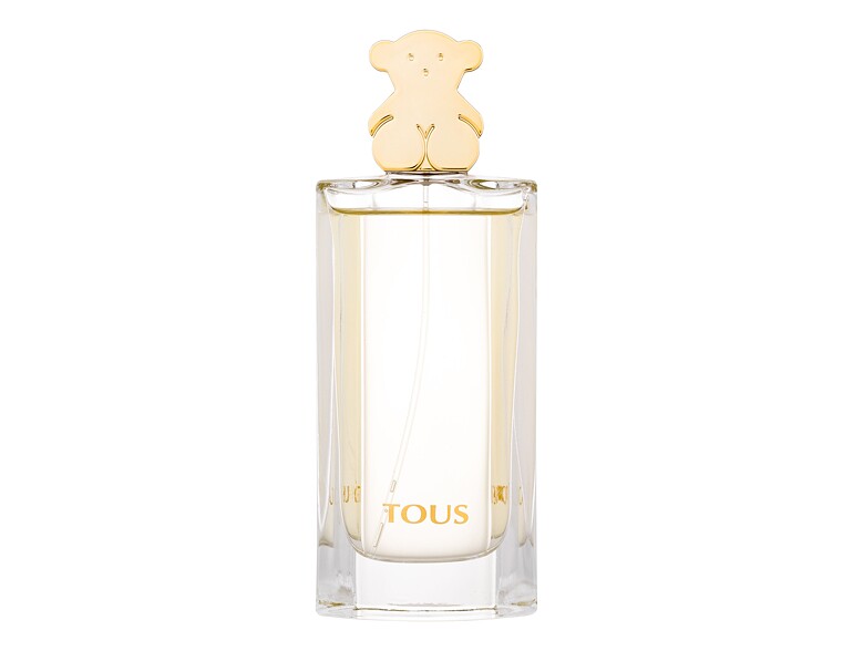Eau de Parfum TOUS Gold 50 ml Beschädigte Schachtel