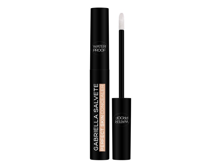 Concealer Gabriella Salvete Perfect Skin 6,2 ml 03 Beschädigte Verpackung