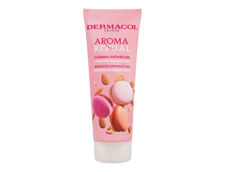 Doccia gel Dermacol Aroma Ritual Almond Macaroon 250 ml