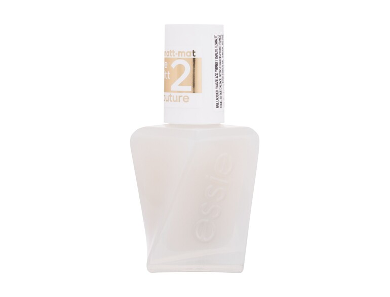 Nagellack Essie Gel Couture Top Coat 13,5 ml Matte
