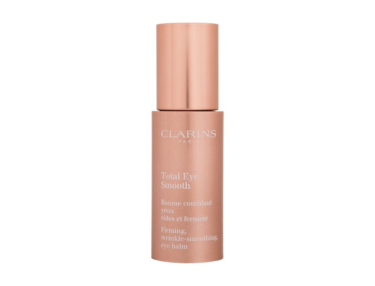 Augengel Clarins Total Eye Smooth 15 ml