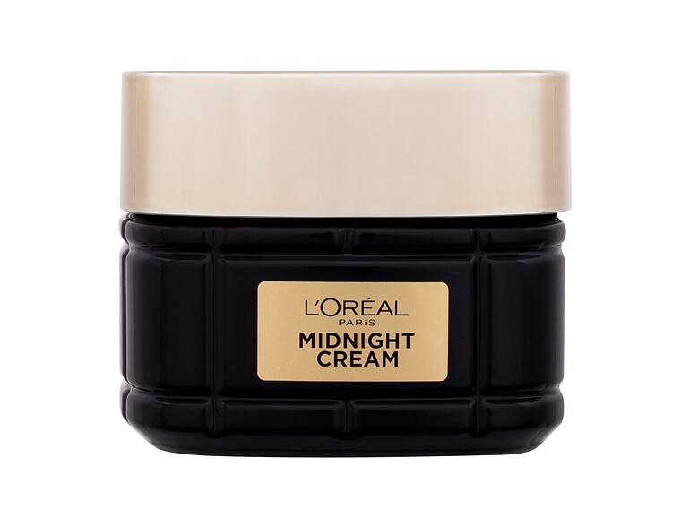 Nachtcreme L'Oréal Paris Age Perfect Cell Renew Midnight Cream 50 ml
