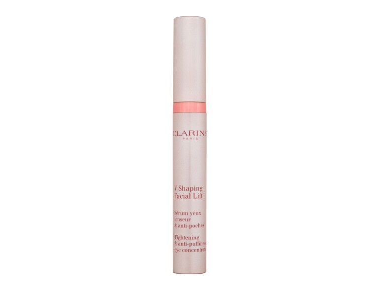 Augenserum Clarins V Shaping Facial Lift  Tightening & Anti-Puffiness Eye Concentrate 15 ml Beschädigte Schachtel