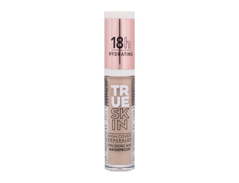 Concealer Catrice True Skin High Cover Concealer 4,5 ml 010 Cool Cashmere