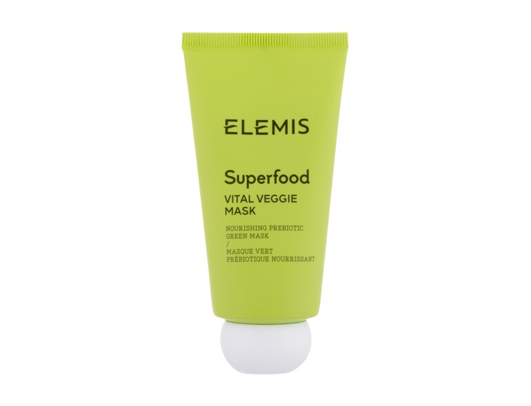 Gesichtsmaske Elemis Superfood Vital Veggie 75 ml Beschädigte Schachtel