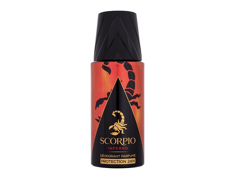 Deodorant Scorpio Inferno 150 ml