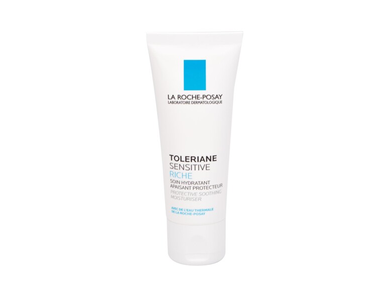 Tagescreme La Roche-Posay Toleriane Sensitive Riche 40 ml Beschädigte Schachtel