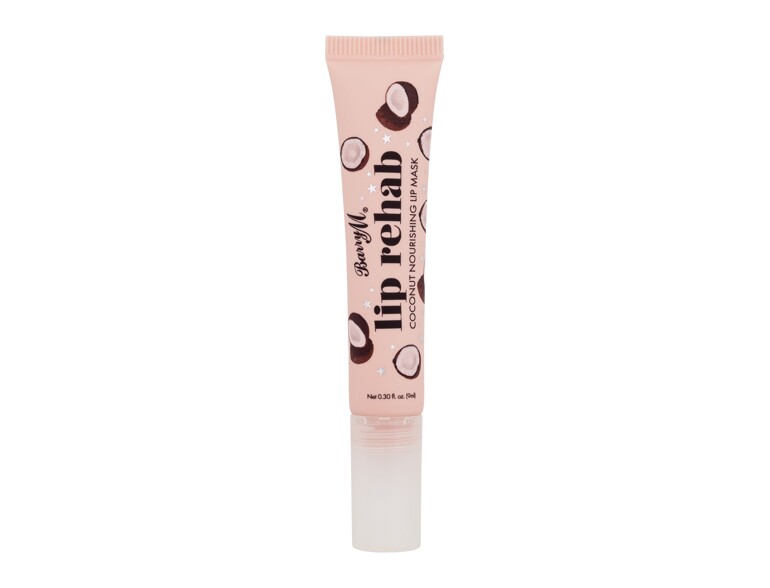 Lippenbalsam Barry M Lip Rehab Coconut Nourishing Lip Mask 9 ml