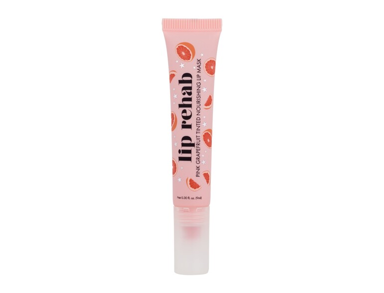 Lippenbalsam Barry M Lip Rehab Pink Grapefruit Nourishing Lip Mask 9 ml