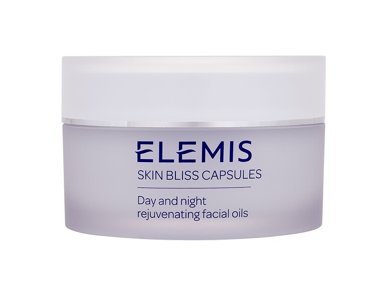 Gesichtsserum Elemis Advanced Skincare Cellular Recovery Skin Bliss Capsules 60 St. Beschädigte Schachtel