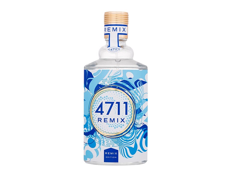 Eau de Cologne 4711 Remix Cologne Lime 100 ml