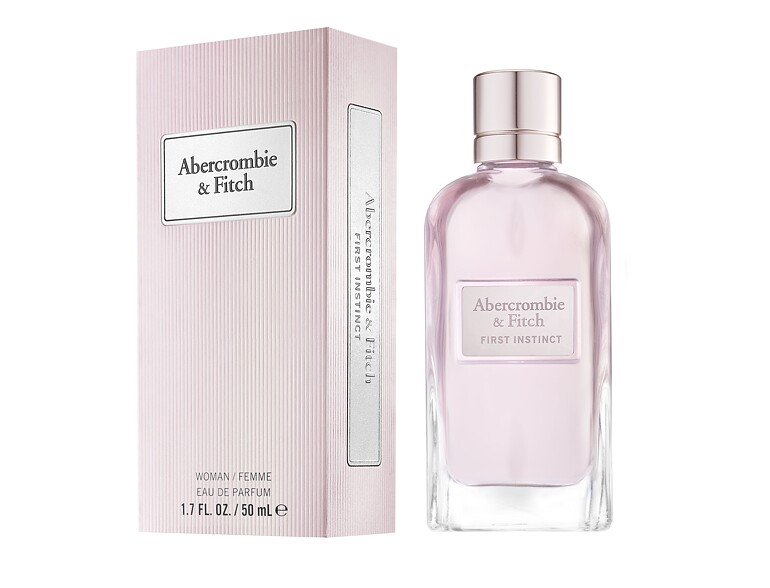 Eau de Parfum Abercrombie & Fitch First Instinct 50 ml