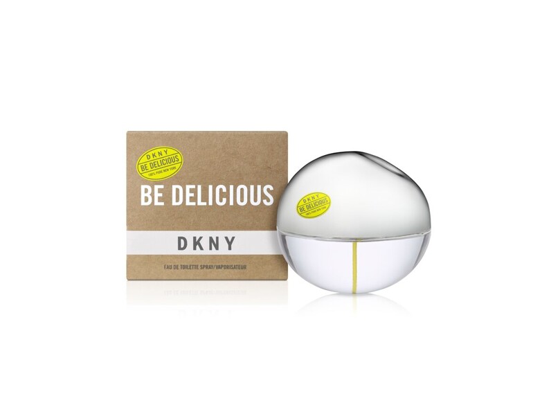 Eau de Toilette DKNY DKNY Be Delicious 30 ml