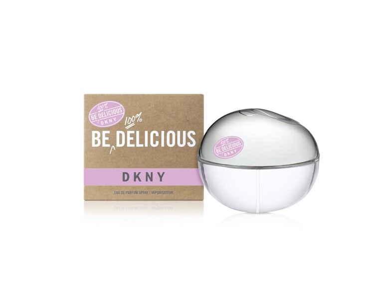 Eau de Parfum DKNY DKNY Be Delicious 100% 100 ml