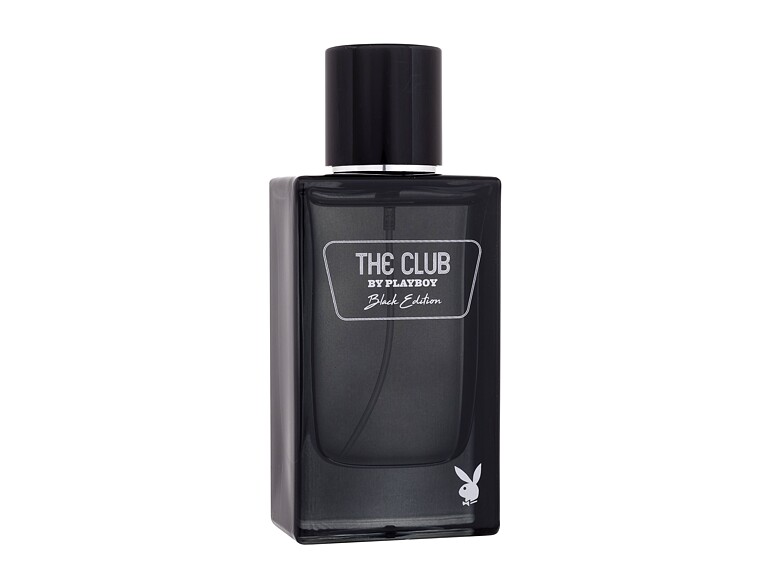 Eau de Toilette Playboy The Club Black Edition 50 ml