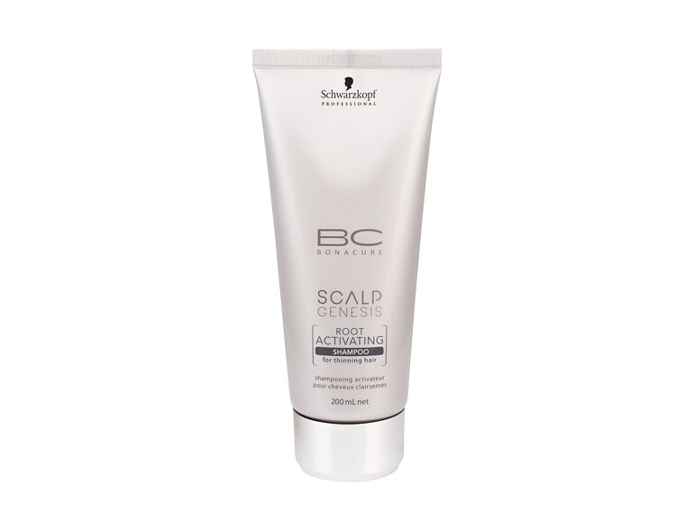 Shampoo Schwarzkopf Professional BC Bonacure Scalp Genesis  Root Activating 200 ml Beschädigte Verpackung