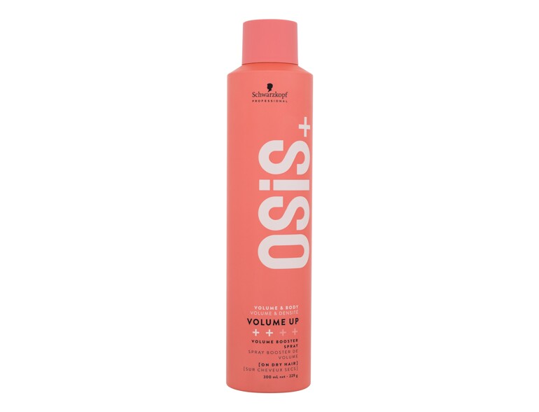 Für Haarvolumen  Schwarzkopf Professional Osis+ Volume Up Volume Booster Spray 300 ml