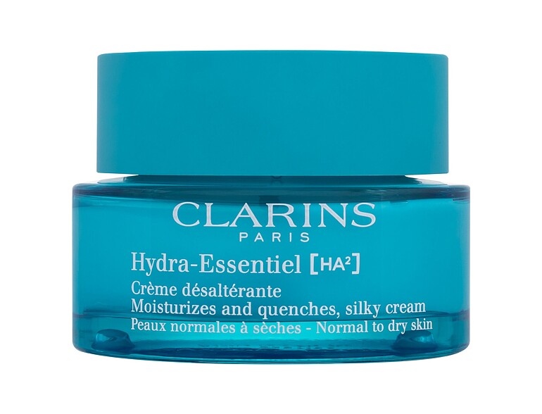 Tagescreme Clarins Hydra-Essentiel [HA²] Silky Cream 50 ml