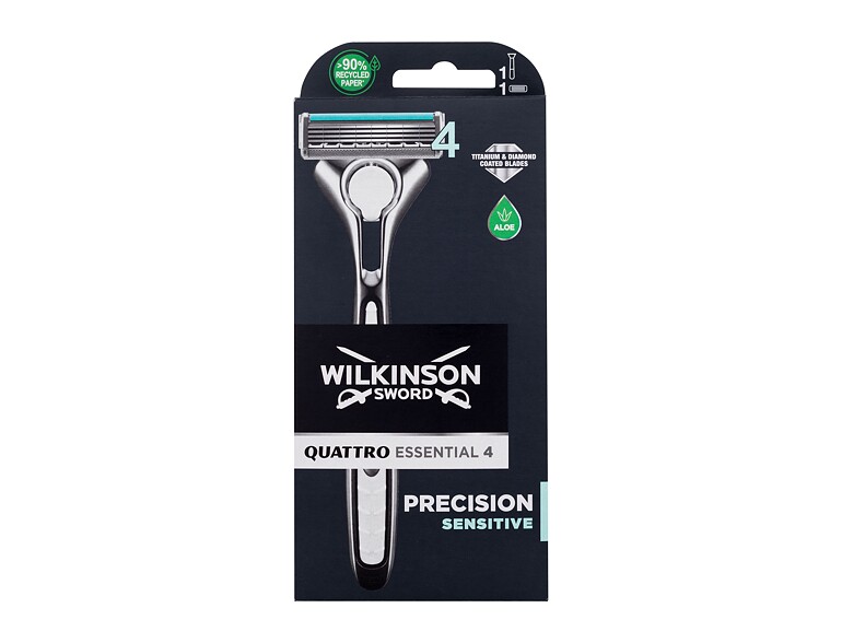 Rasierer Wilkinson Sword Quattro Essential 4 1 St.