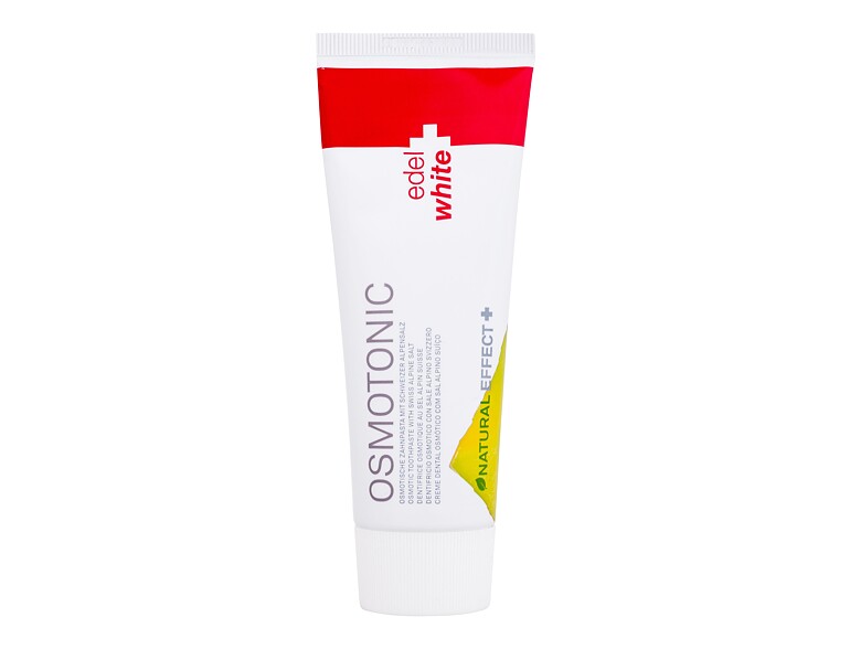 Dentifricio Edel+White Osmotonic Toothpaste 75 ml