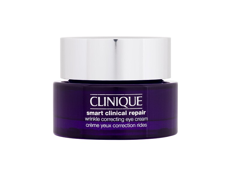 Augencreme Clinique Smart Clinical Repair Wrinkle Correcting Eye Cream 30 ml