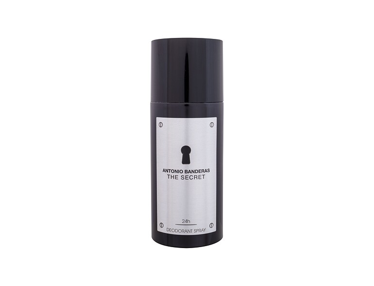 Deodorant Banderas The Secret 150 ml