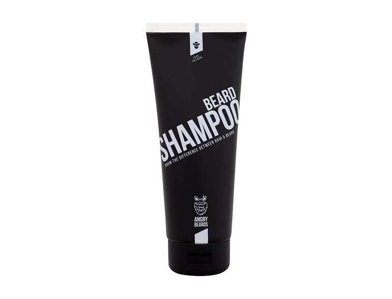 Bartshampoo Angry Beards Beard Shampoo Jack Saloon 230 ml